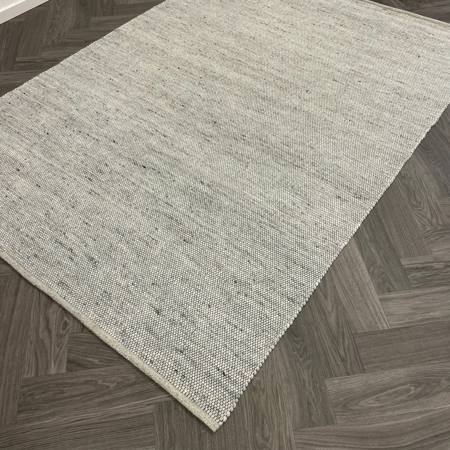 Brinker Rustica White 367 Vloerkleed - 160x230cm