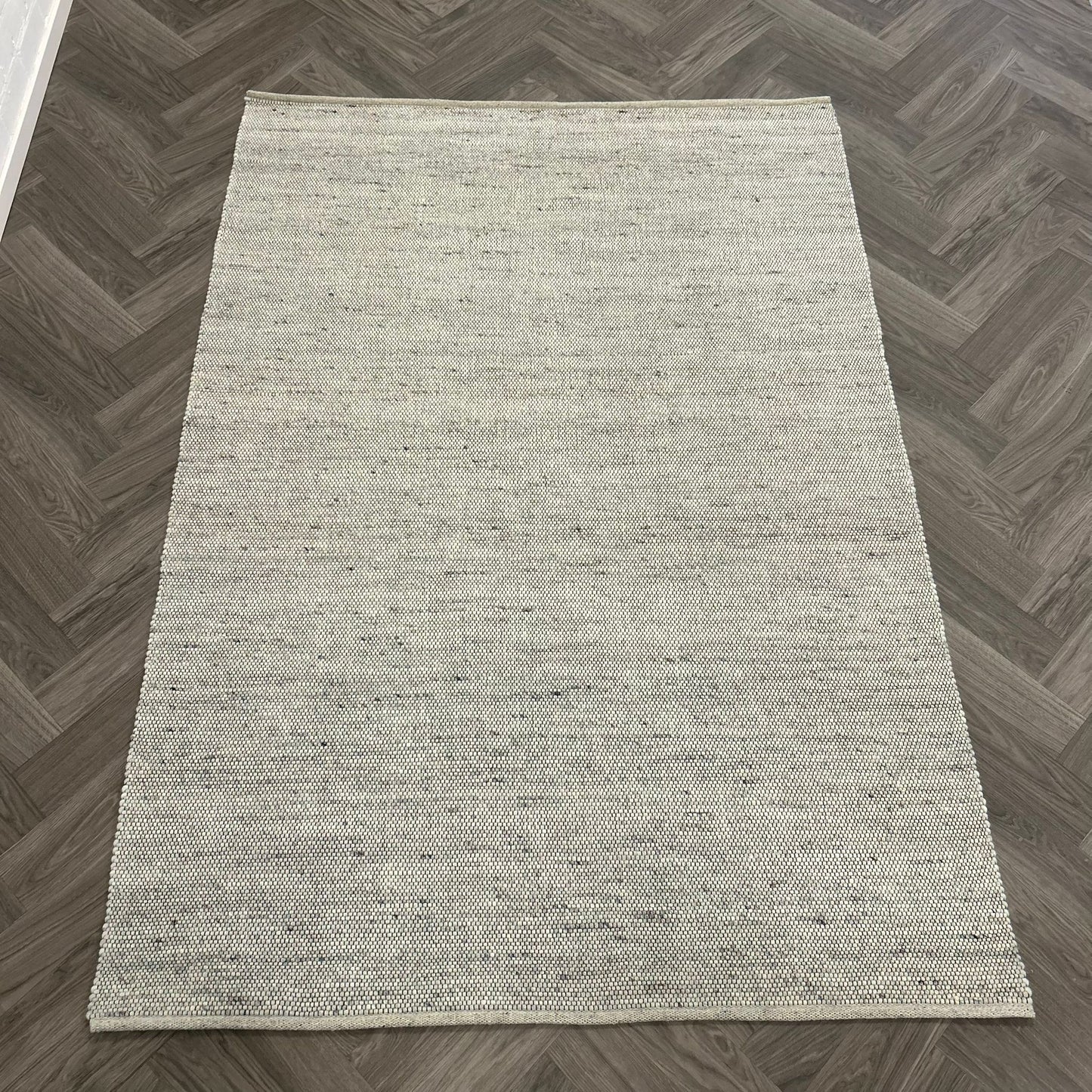Brinker Rustica White 367 Vloerkleed - 160x230cm