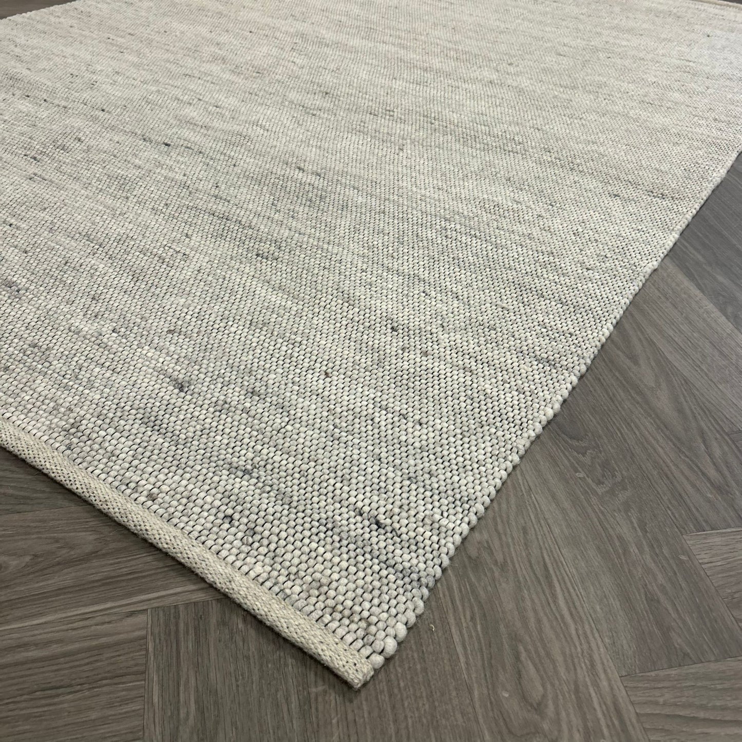 Brinker Rustica White 367 Vloerkleed - 160x230cm