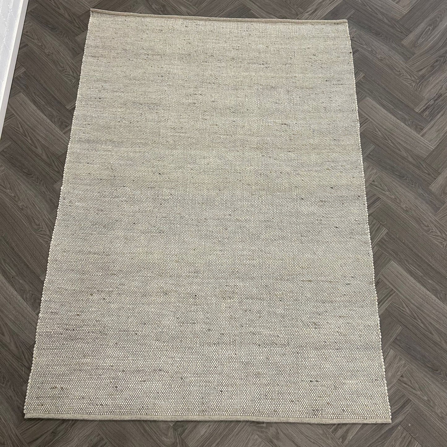 Brinker Rustica White 425 Vloerkleed - 160x230cm