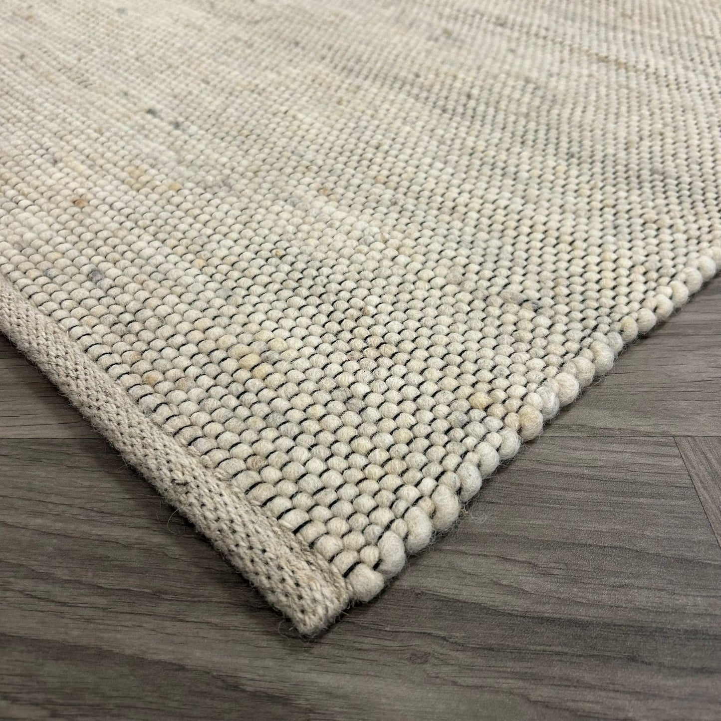 Brinker Rustica White 425 Vloerkleed - 160x230cm