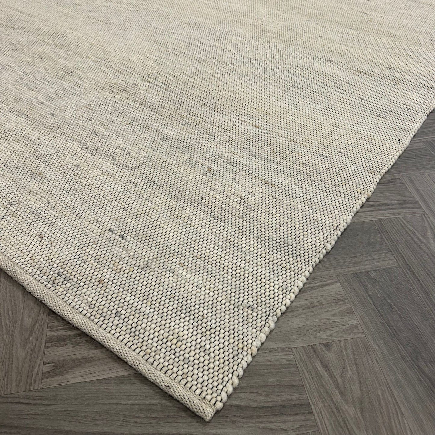 Brinker Rustica White 425 Vloerkleed - 160x230cm
