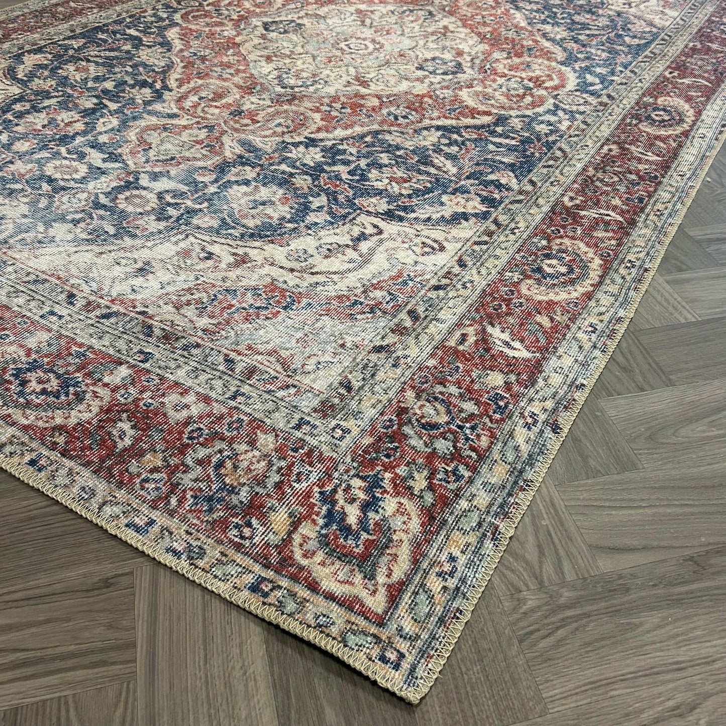 Brinker Tradi 021 Reversible Vloerkleed - 190x290cm