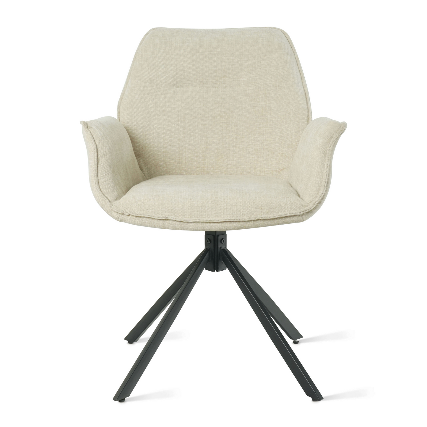 Eetkamerstoel Lenny - Beige
