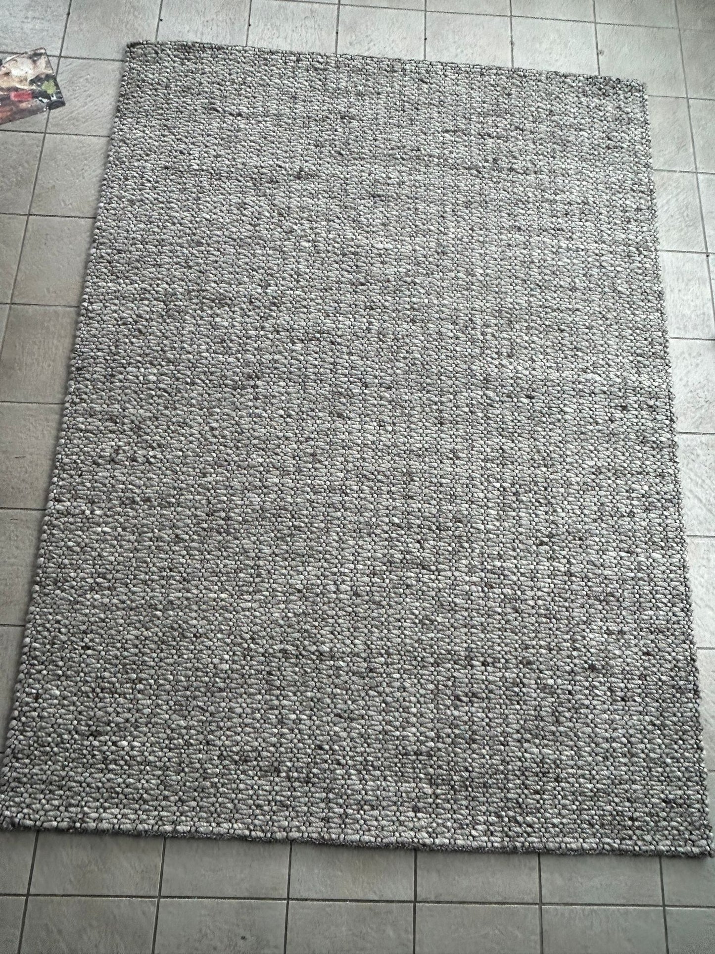 Brinker Skana Grey Vloerkleed - 240x340cm