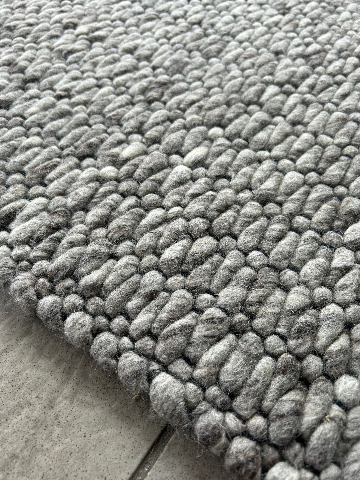 Brinker Skana Grey Vloerkleed - 240x340cm