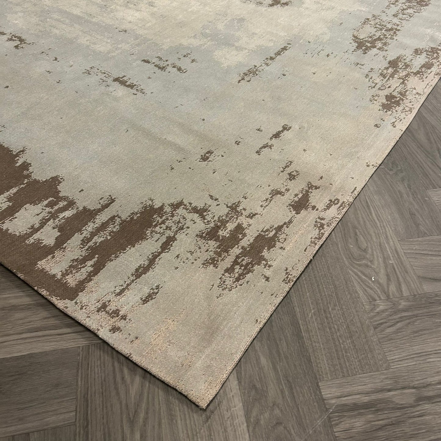 Brinker Skyview Sand Vloerkleed - 160x230cm