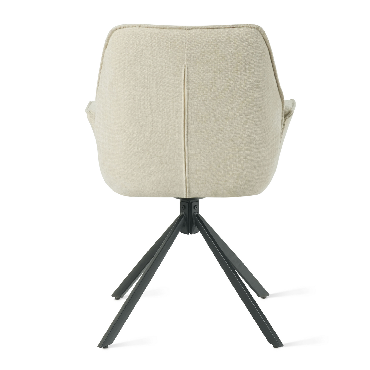 Eetkamerstoel Lenny - Beige