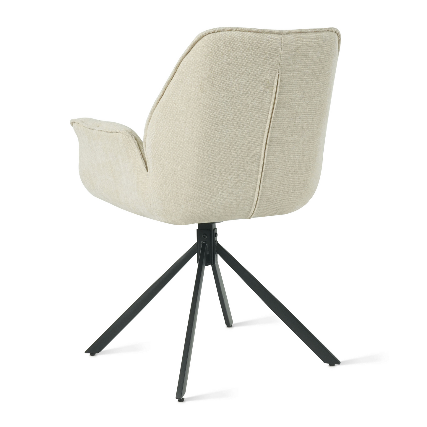 Eetkamerstoel Lenny - Beige