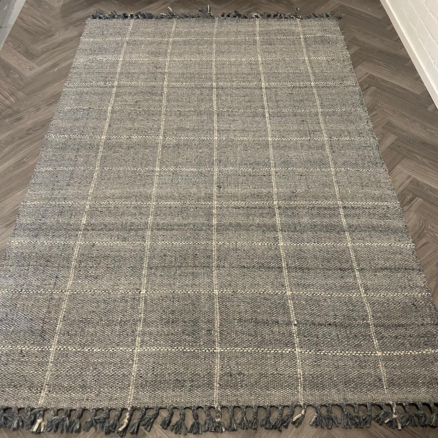 Brinker Flatweave 60582 Vloerkleed - 240x340cm