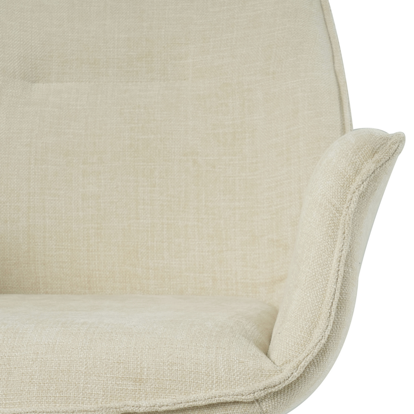 Eetkamerstoel Lenny - Beige