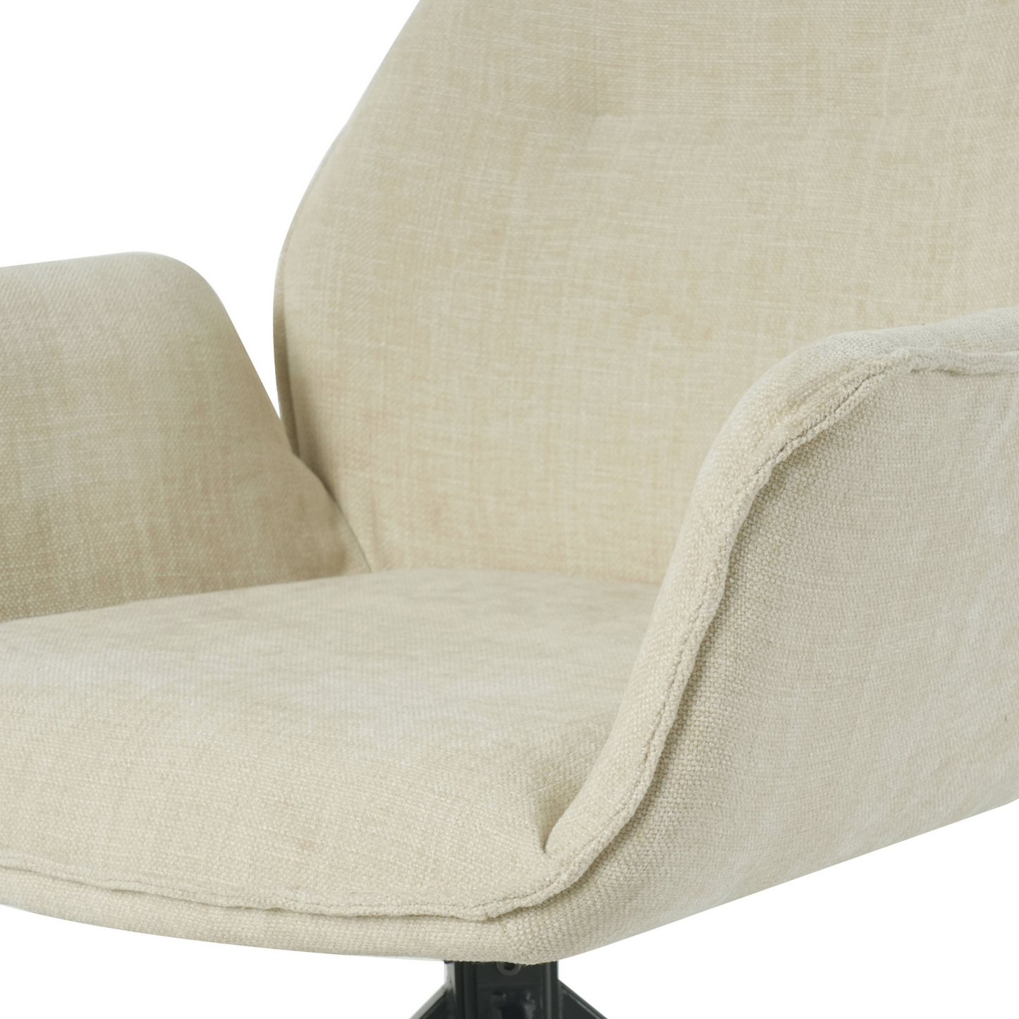 Eetkamerstoel Lenny - Beige