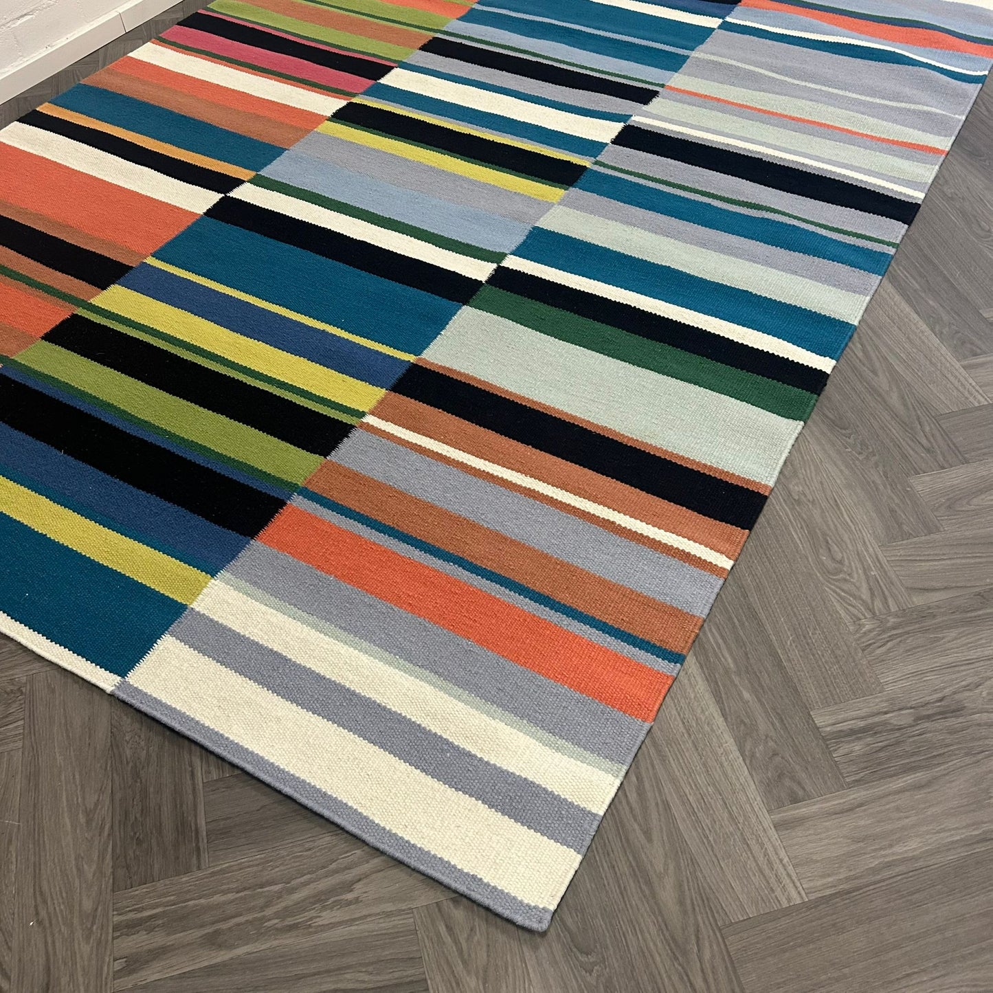 Brinker Airbag Multi Vloerkleed - 200x290cm
