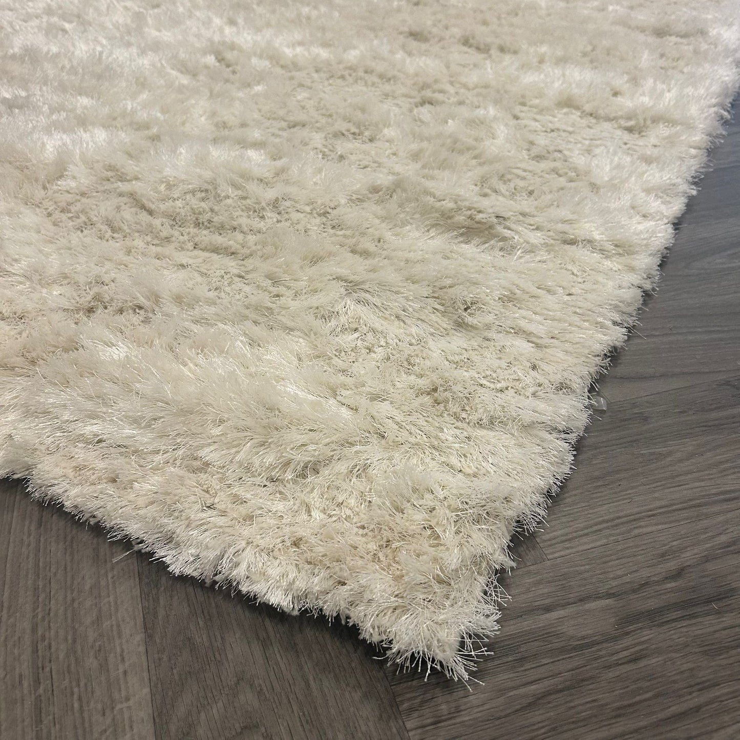 Brinker Arezzo Pella 102 White Vloerkleed - 200x290cm