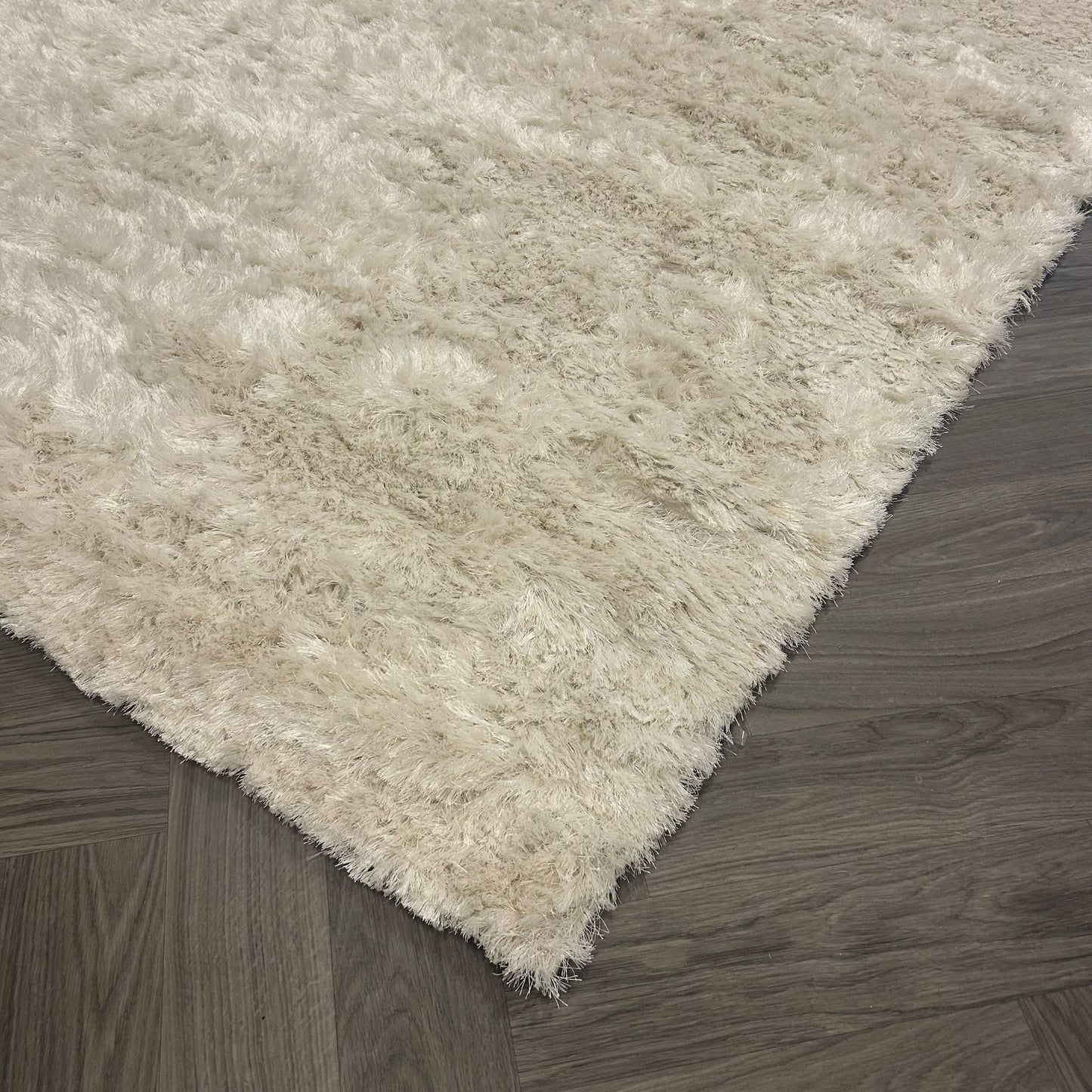 Brinker Arezzo Pella 102 White Vloerkleed - 200x290cm