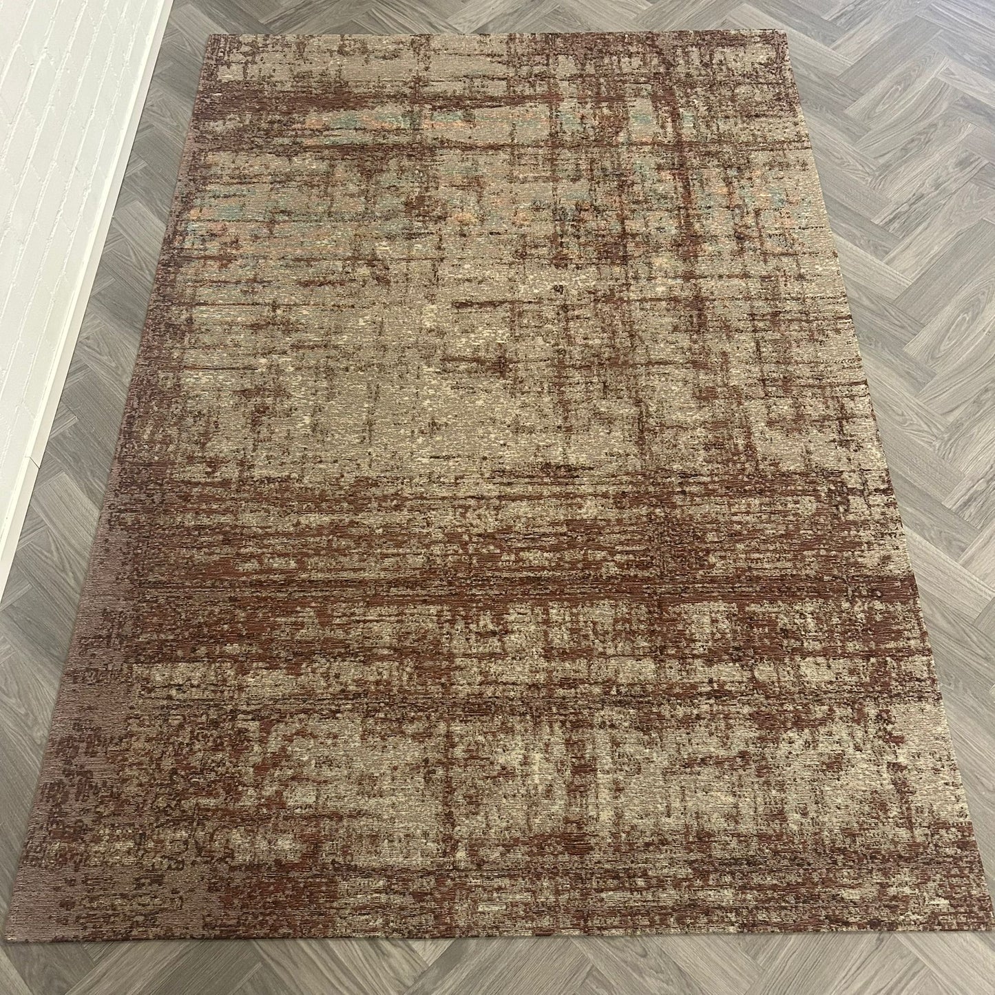 Brinker Barolo Wine Red Vloerkleed - 200x300cm
