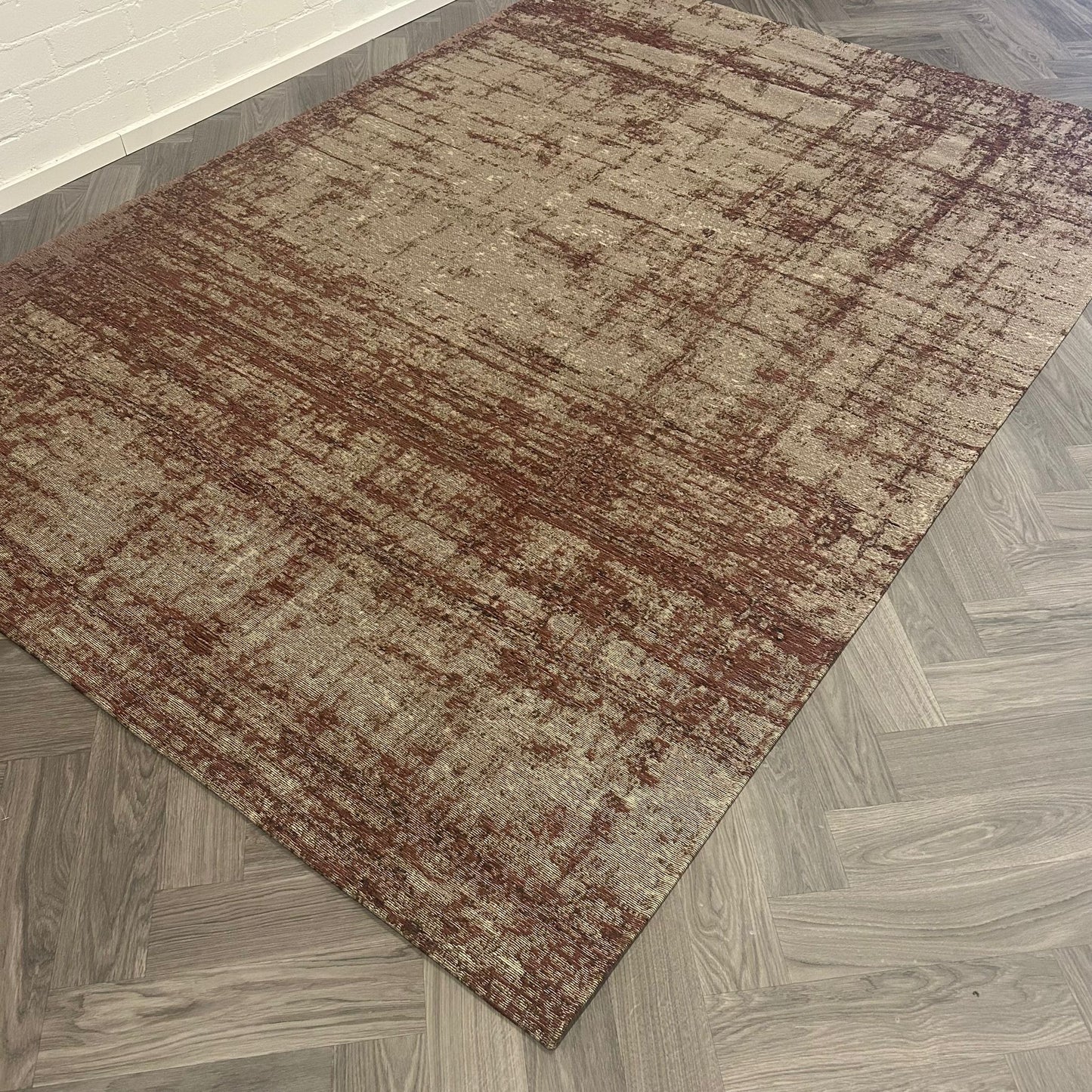 Brinker Barolo Wine Red Vloerkleed - 200x300cm