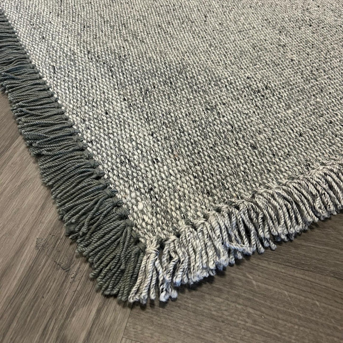Brinker Barrax Grey Vloerkleed - 200x300cm