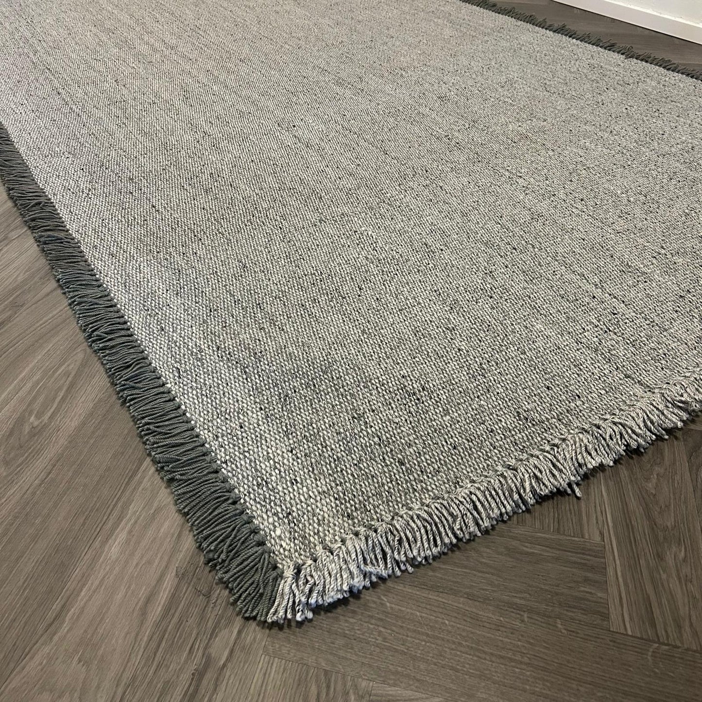 Brinker Barrax Grey Vloerkleed - 200x300cm