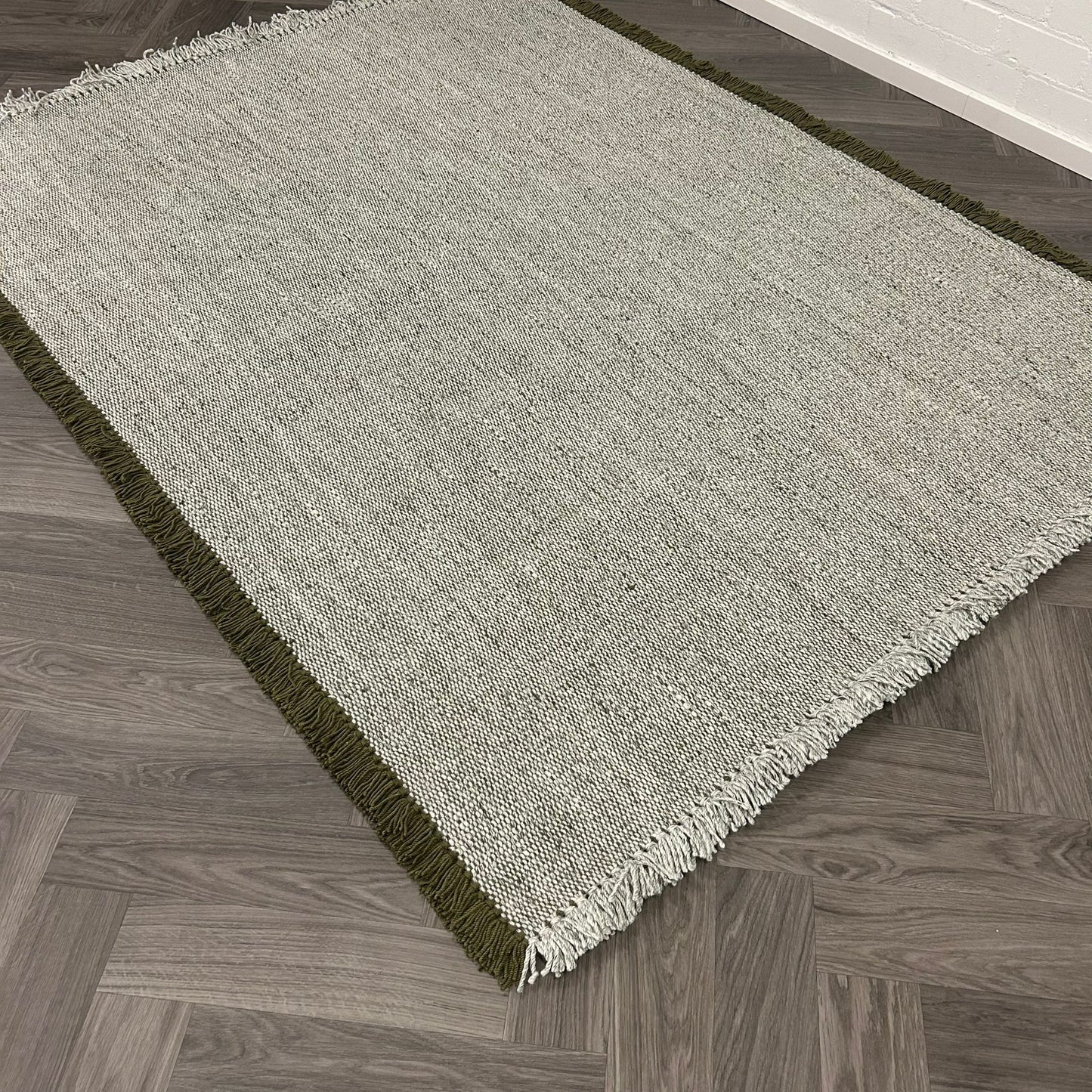 Montel Belisario 05 Green Vloerkleed - 170x230cm