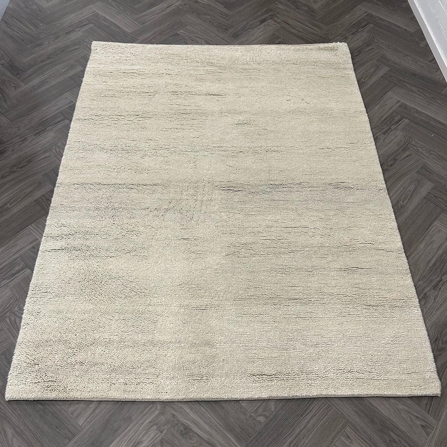 Brinker Berbero White Vloerkleed - 170x230cm