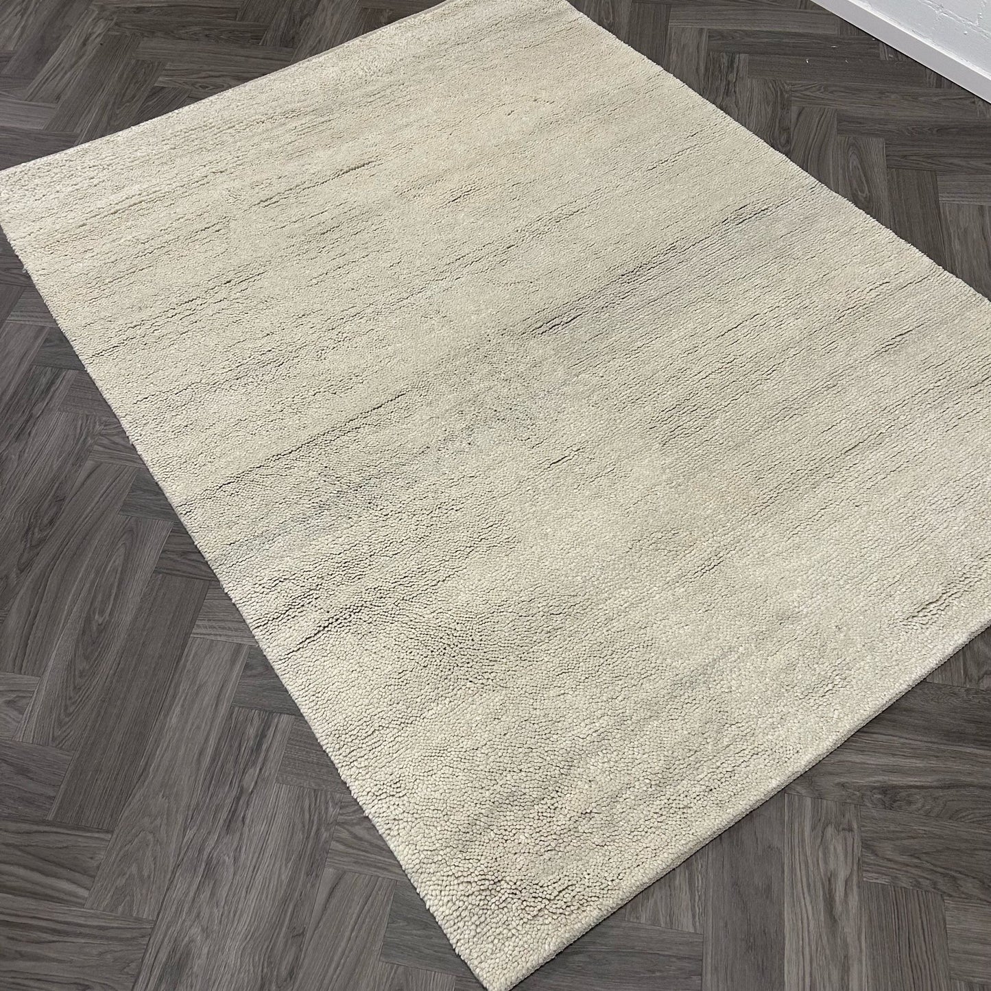 Brinker Berbero White Vloerkleed - 170x230cm