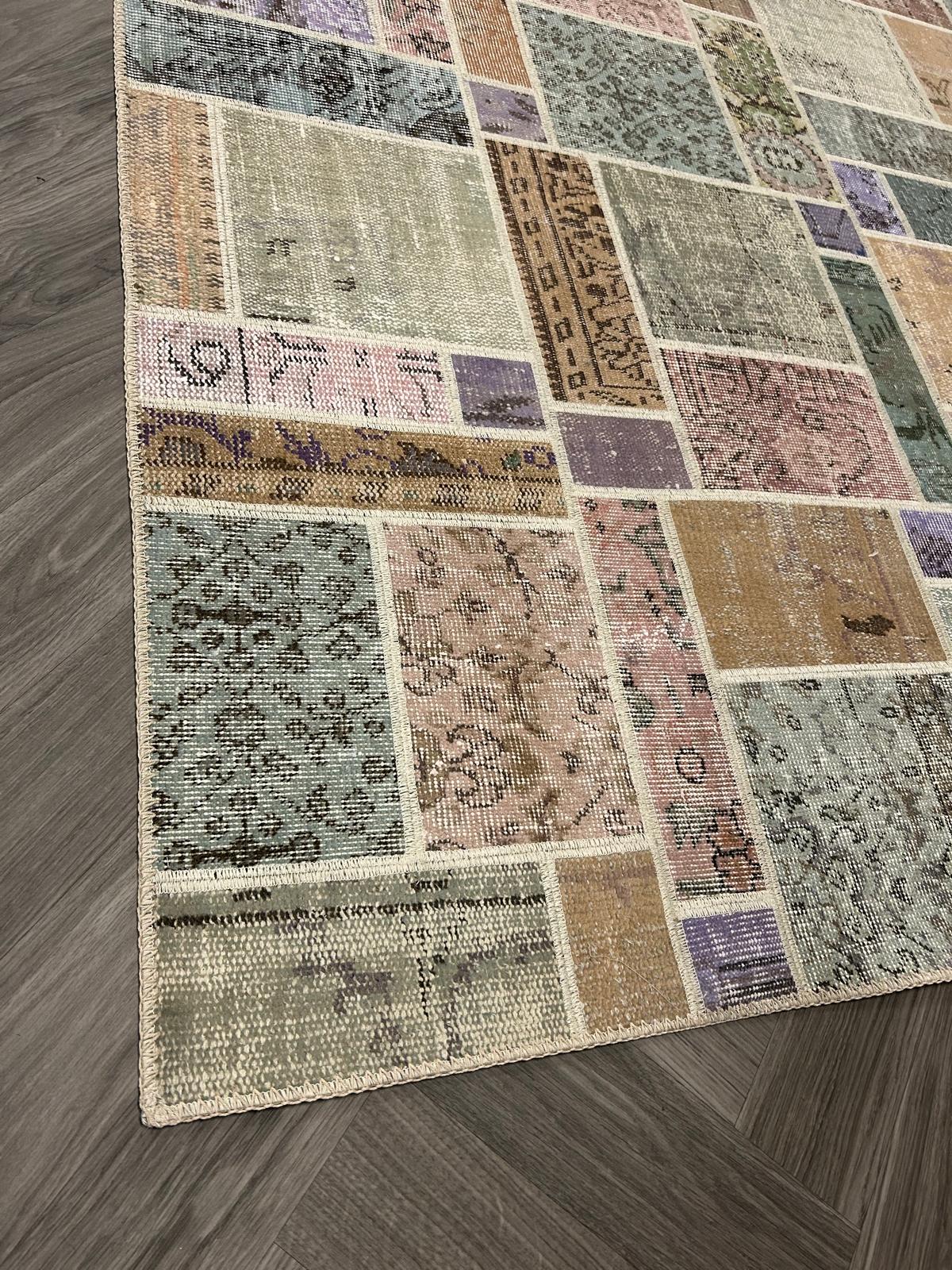 Brinker Bosphorus Soft Multicolor Vloerkleed - 200x300cm