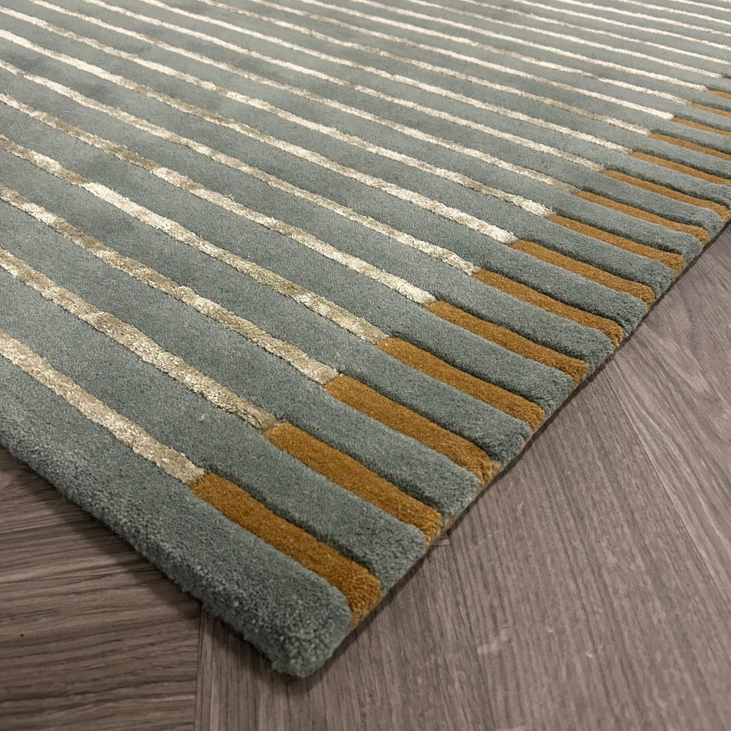 Brinker - Fano - Green - 200x300cm