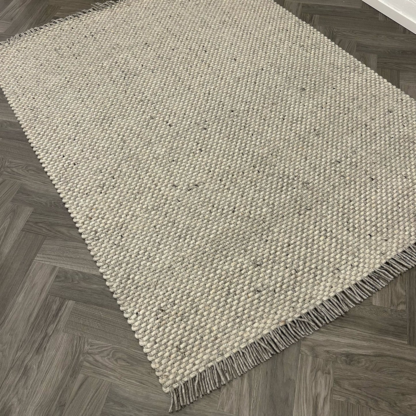 Brinker - Burano - Light Grey - 170x230cm
