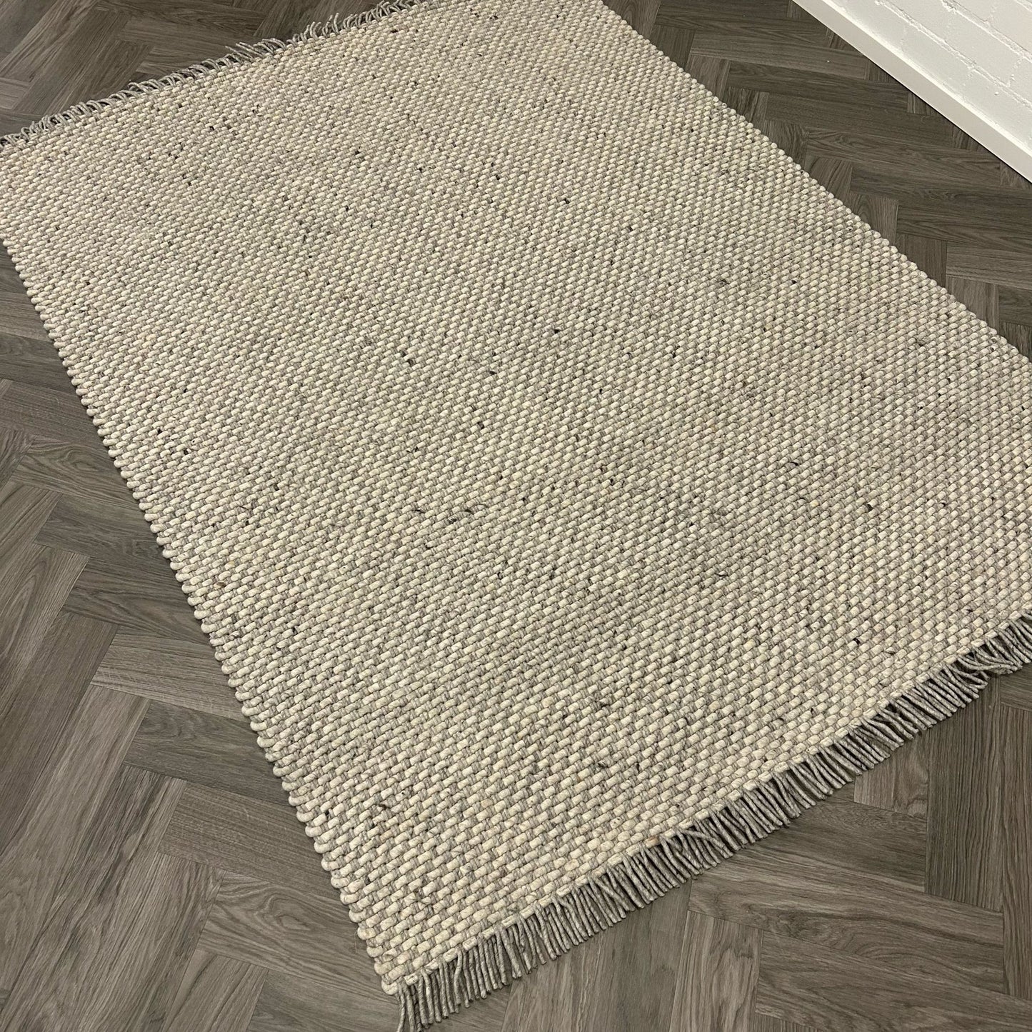 Brinker - Burano - Light Grey - 170x230cm