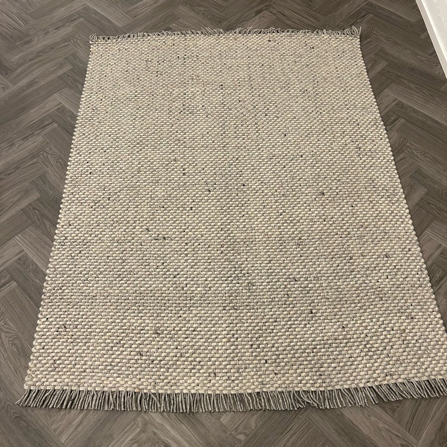 Brinker - Burano - Light Grey - 170x230cm