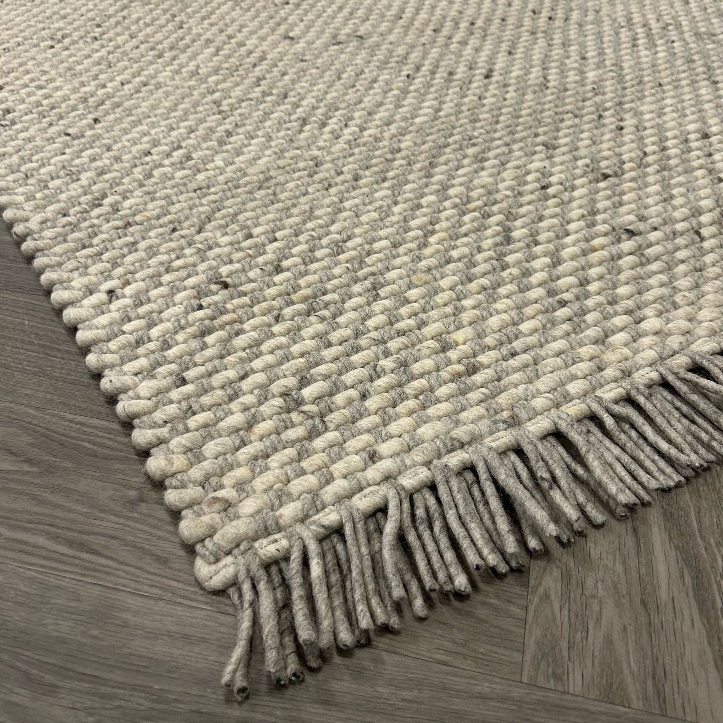 Brinker - Burano - Light Grey - 170x230cm