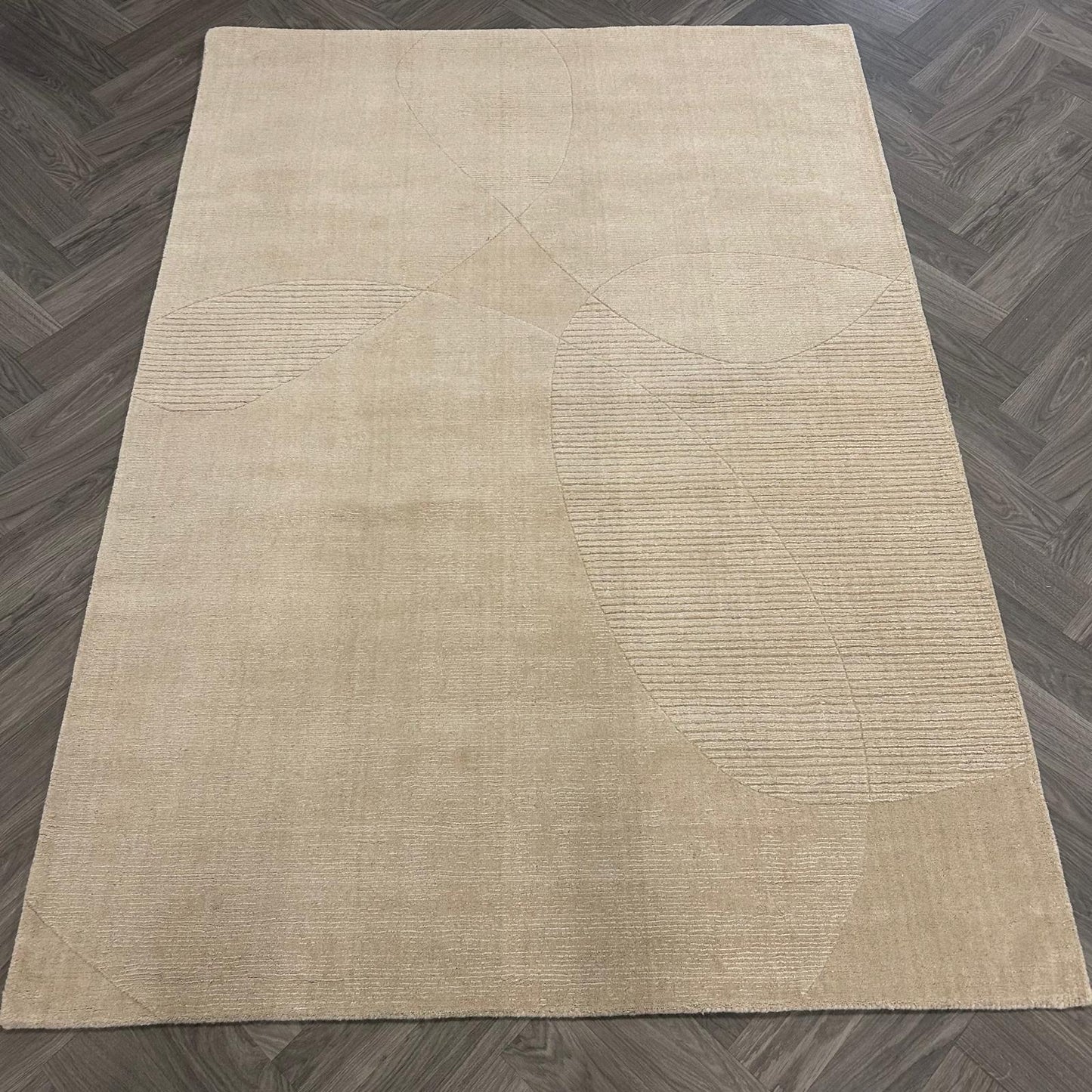 Brinker Calvi - Dark Beige - 240x340cm