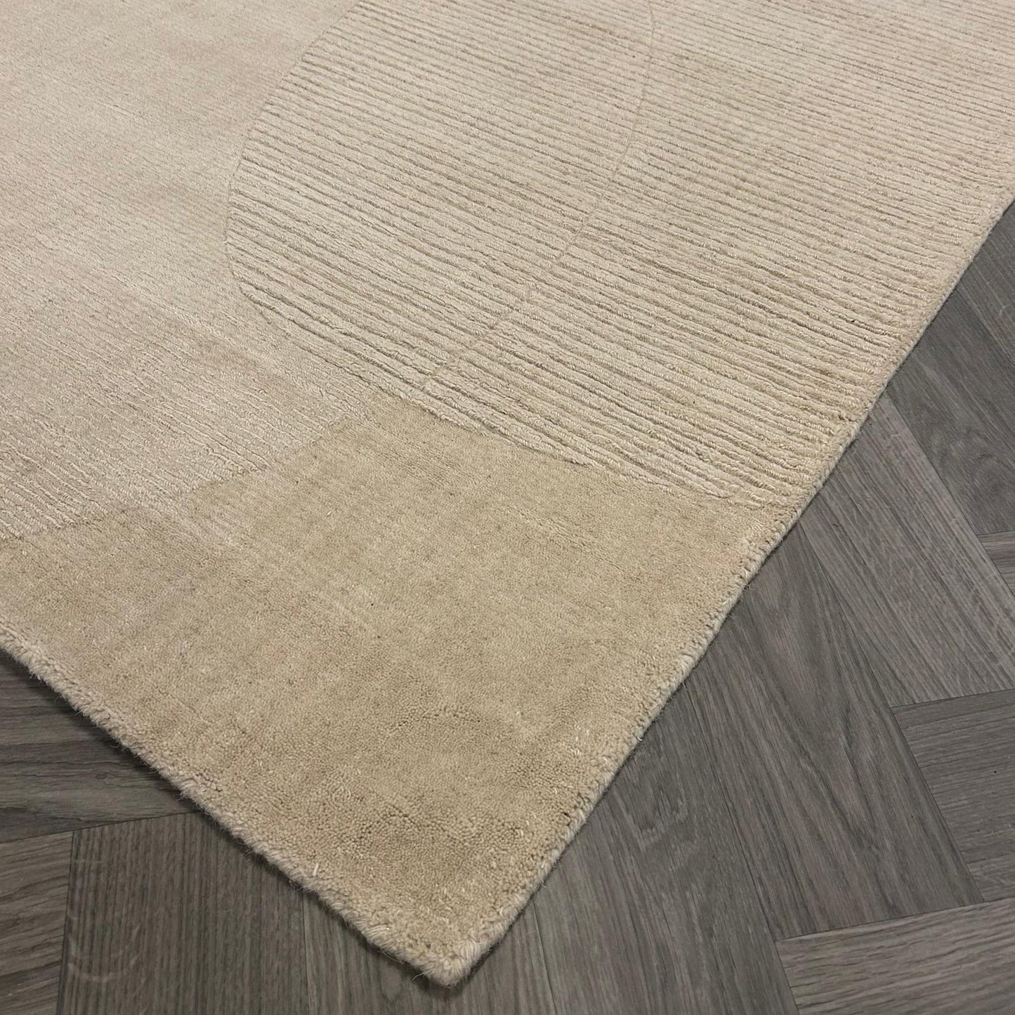 Brinker Calvi - Dark Beige - 240x340cm