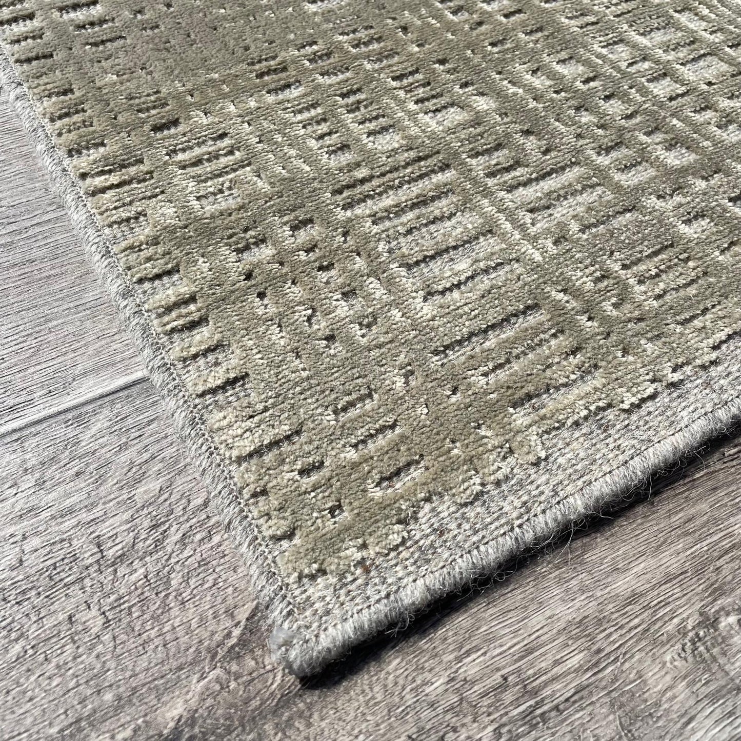 Brinker Chiara Mustard Vloerkleed - 160x230cm