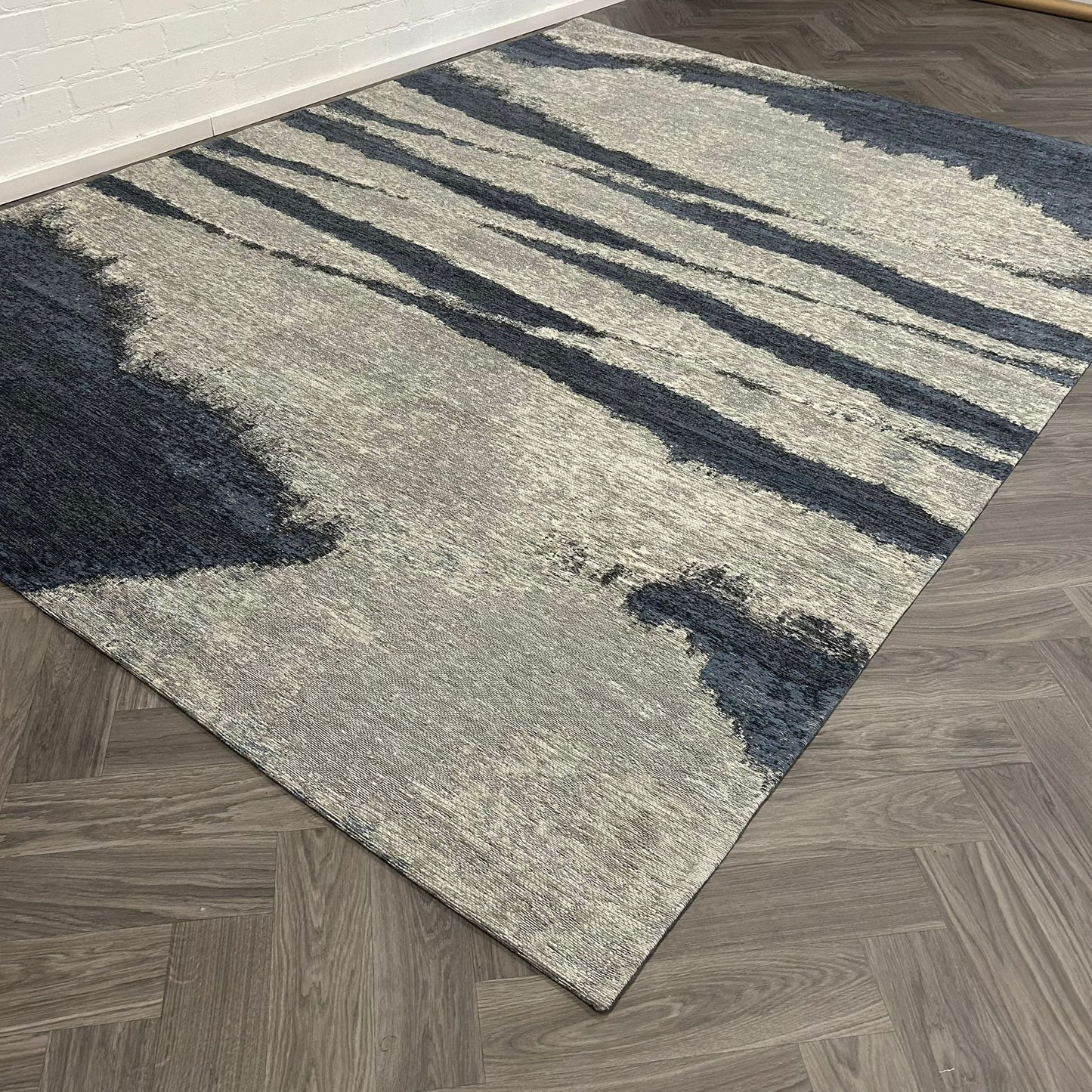 Montel Bonnier Blue Vloerkleed - 240x340cm