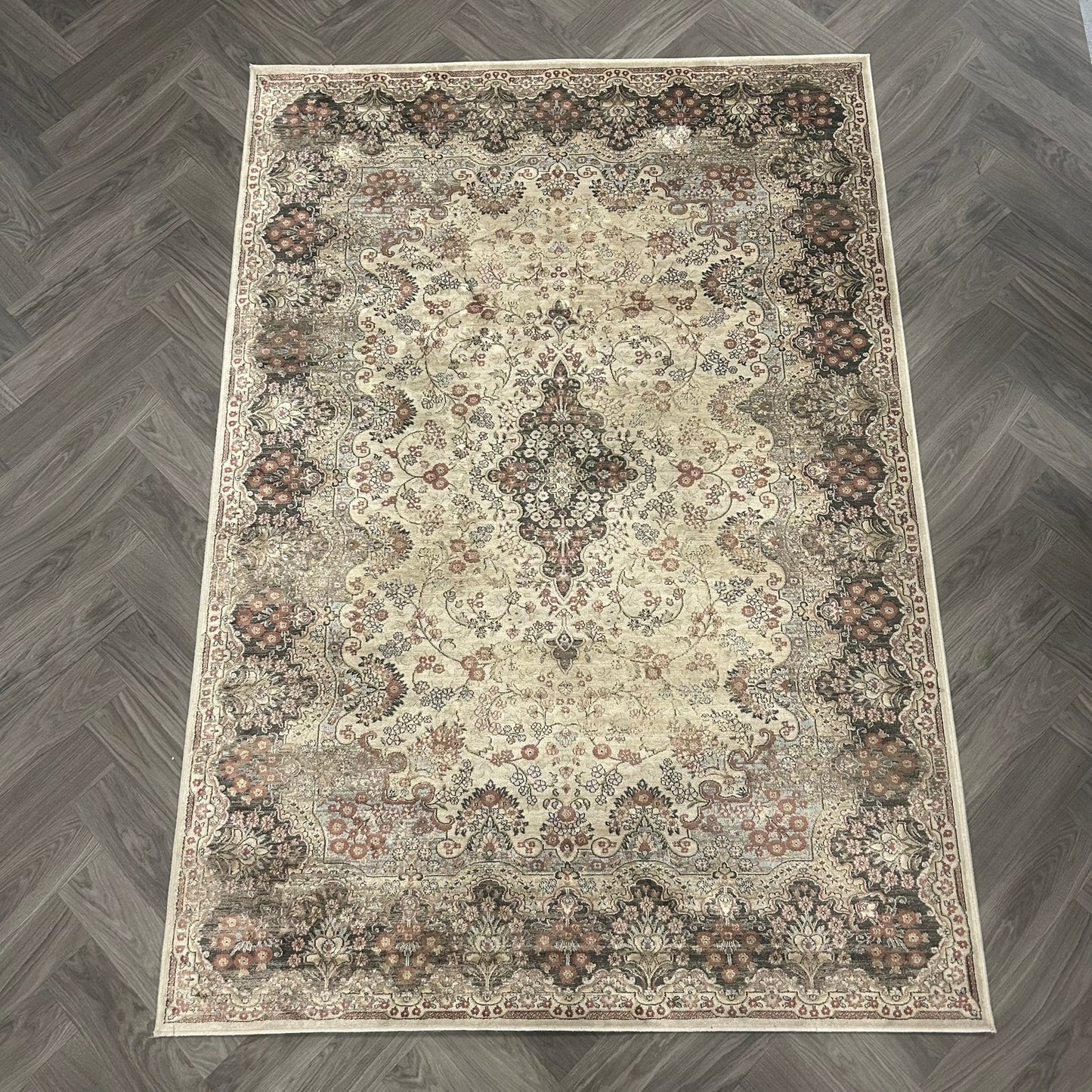 Brinker - Classic - 961 Stone - 200x290cm