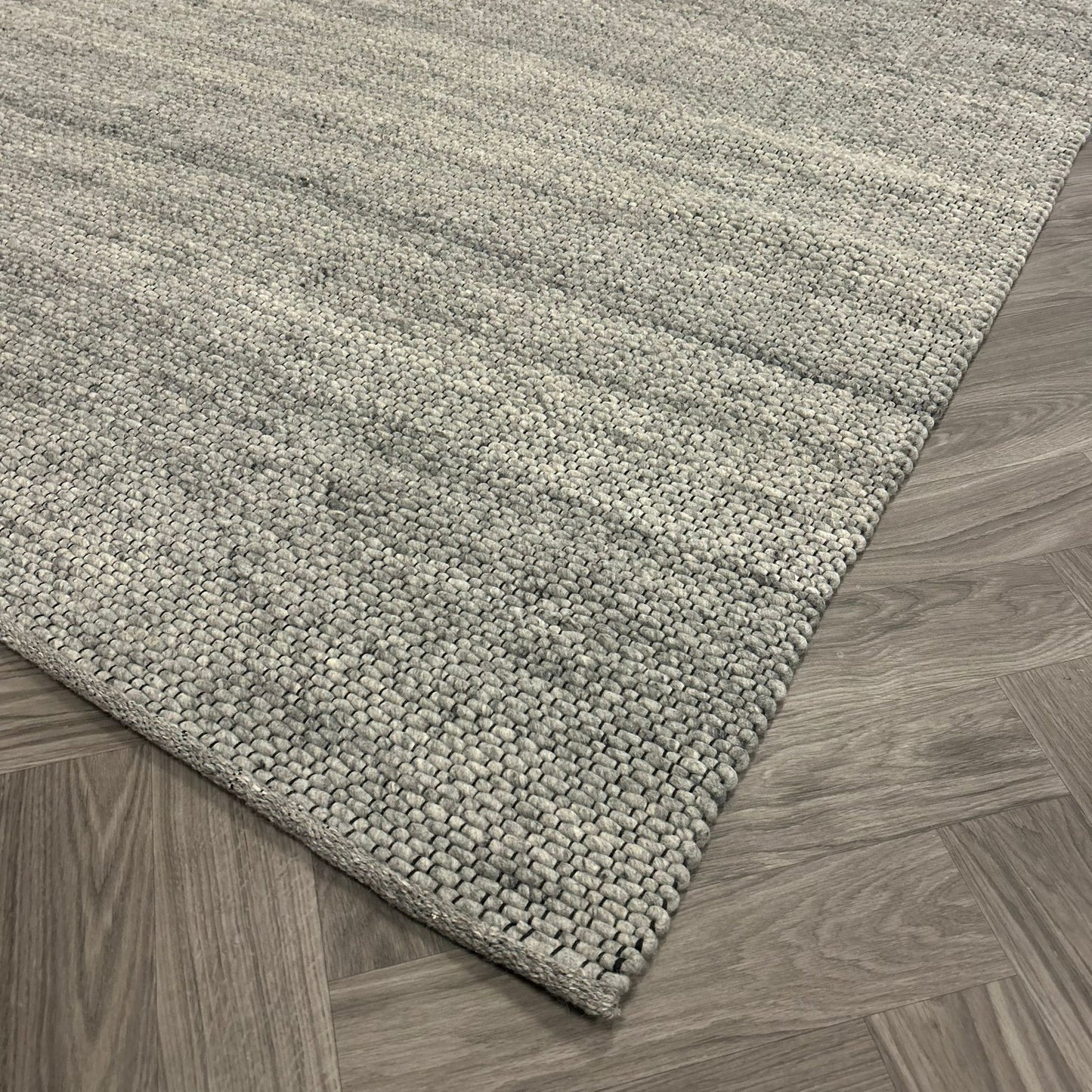 Montèl Collier Grey Vloerkleed - 240x340cm