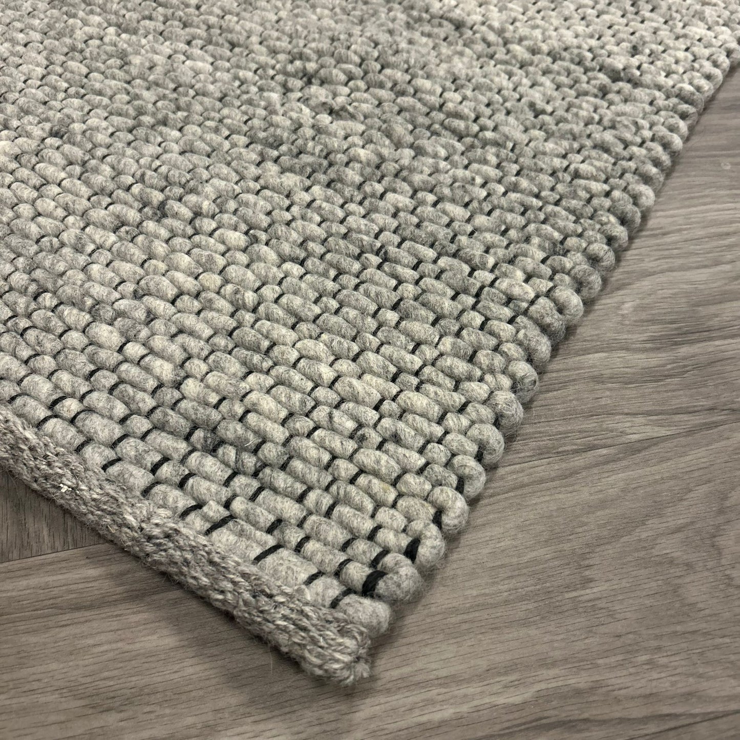 Montèl Collier Grey Vloerkleed - 240x340cm
