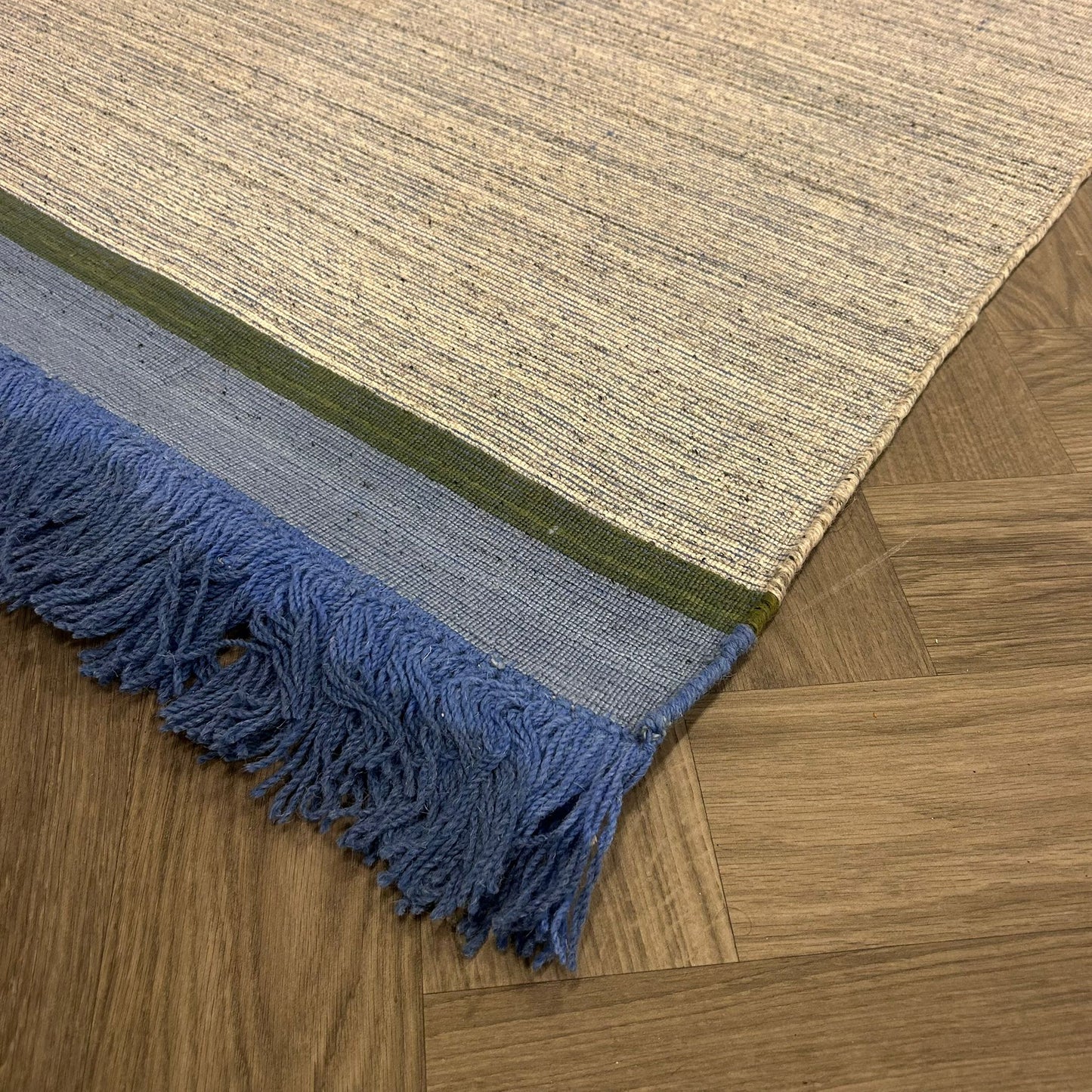 Brinker Decor Blue Vloerkleed - 200x290cm