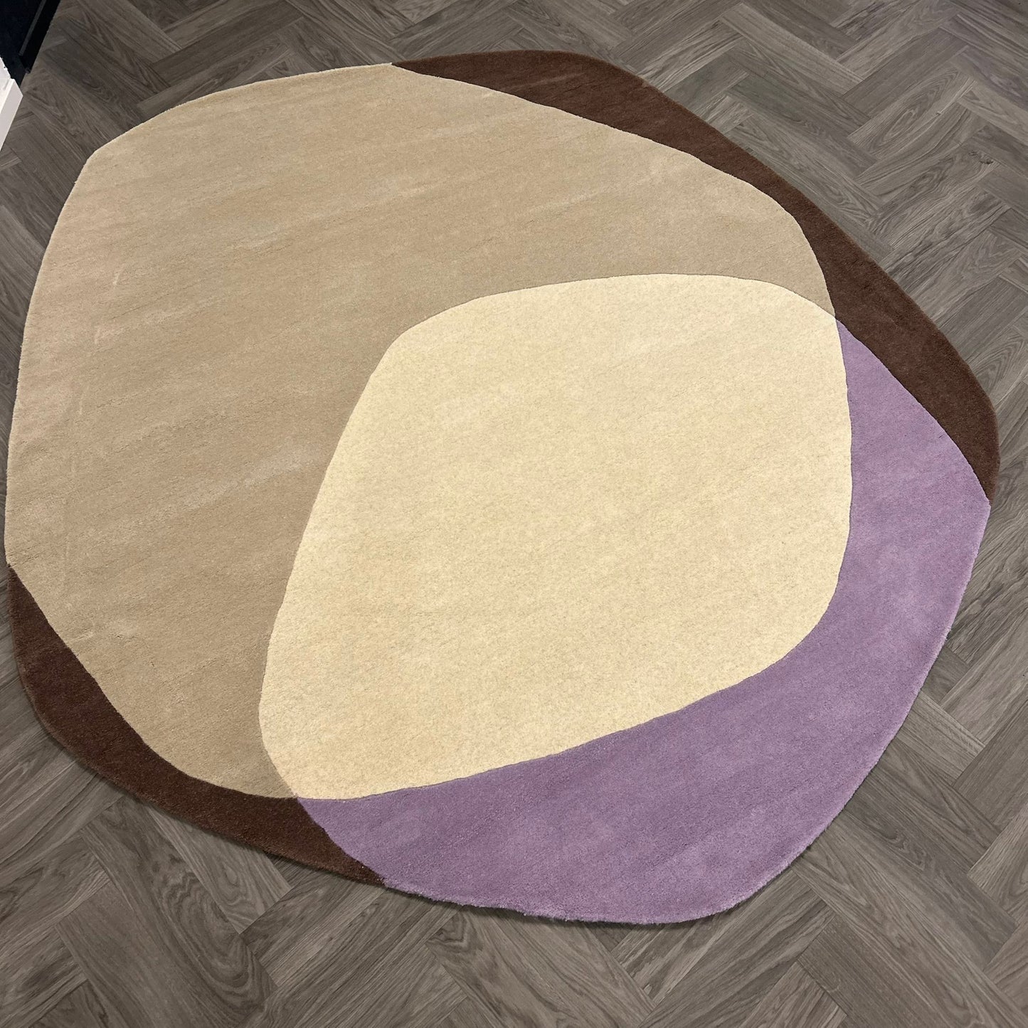 Brinker Eden Multi Vloerkleed - 225x250cm