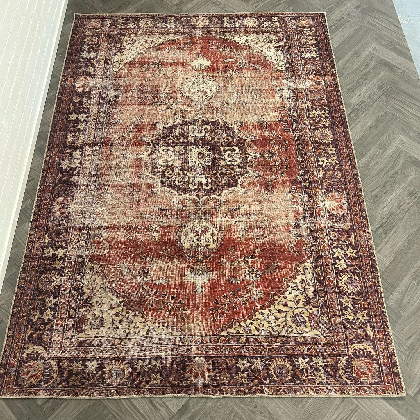 Brinker - Estate - Rustic - 230x330cm