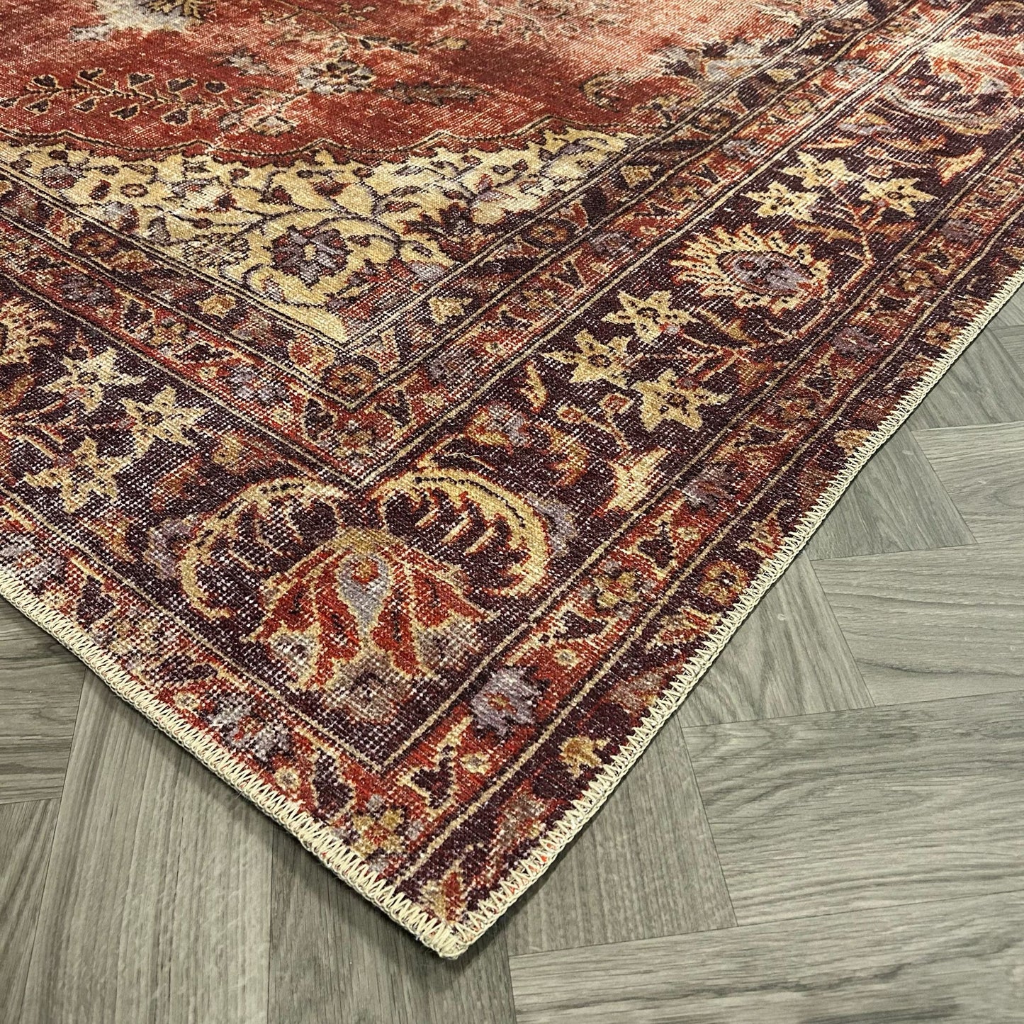 Brinker - Estate - Rustic - 230x330cm