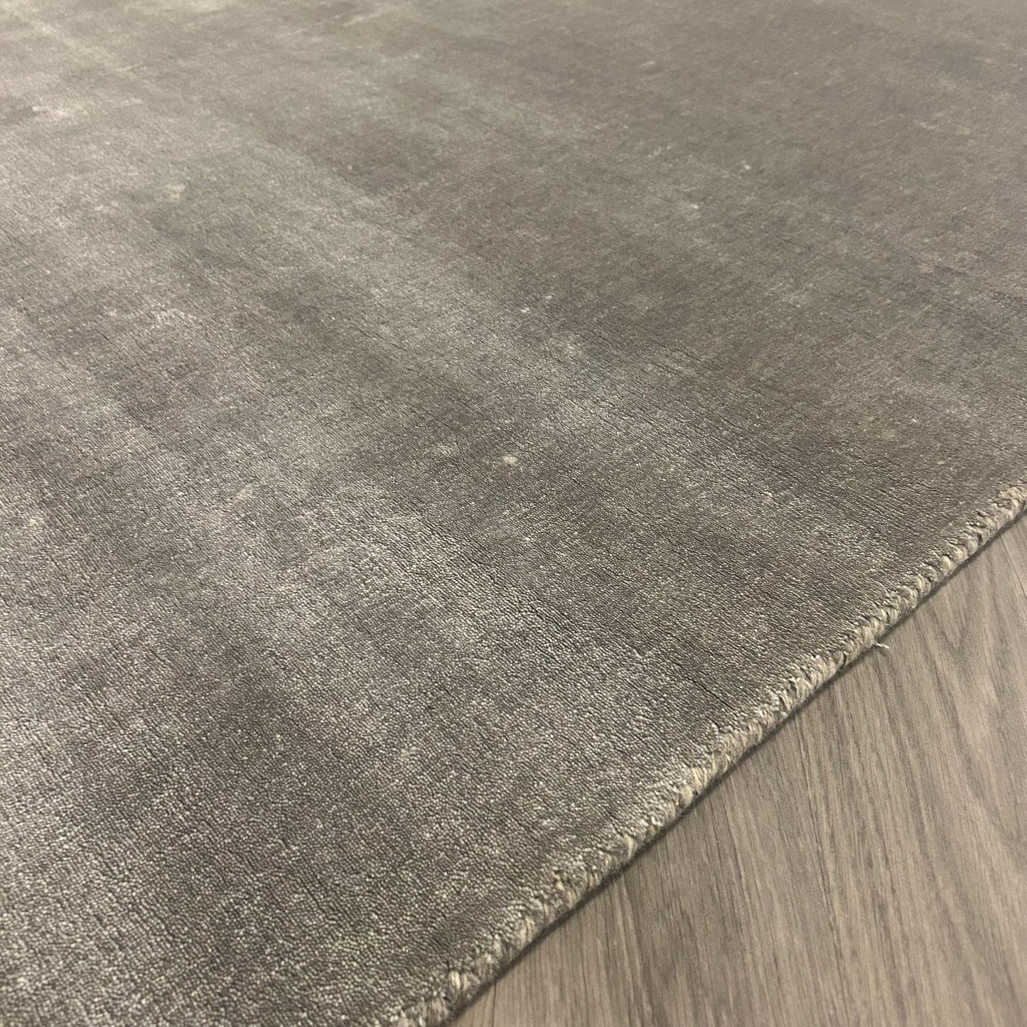 Brinker Flayosc Dark Grey Vloerkleed - 200x300cm