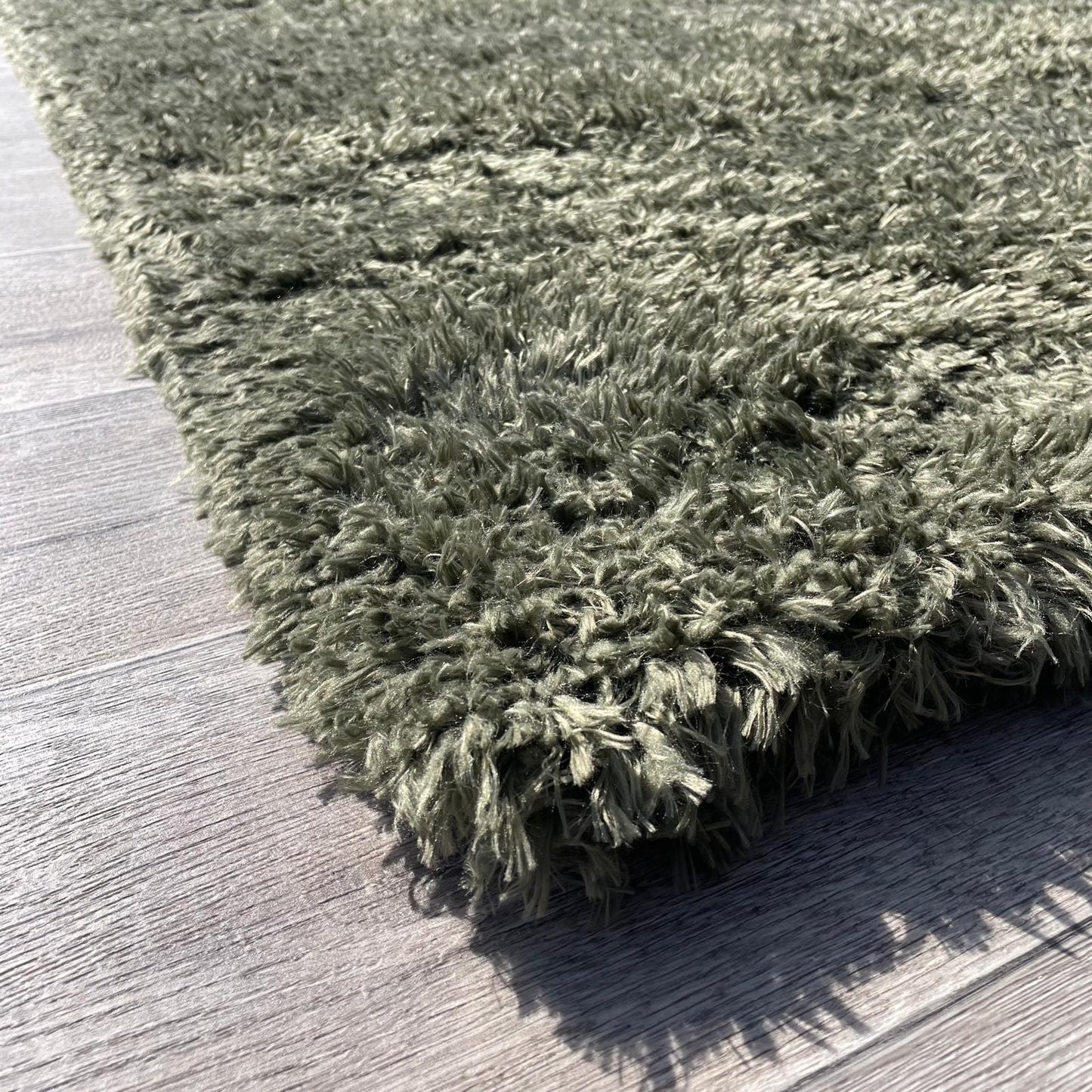 Brinker Floks Groen Vloerkleed - 160x230cm