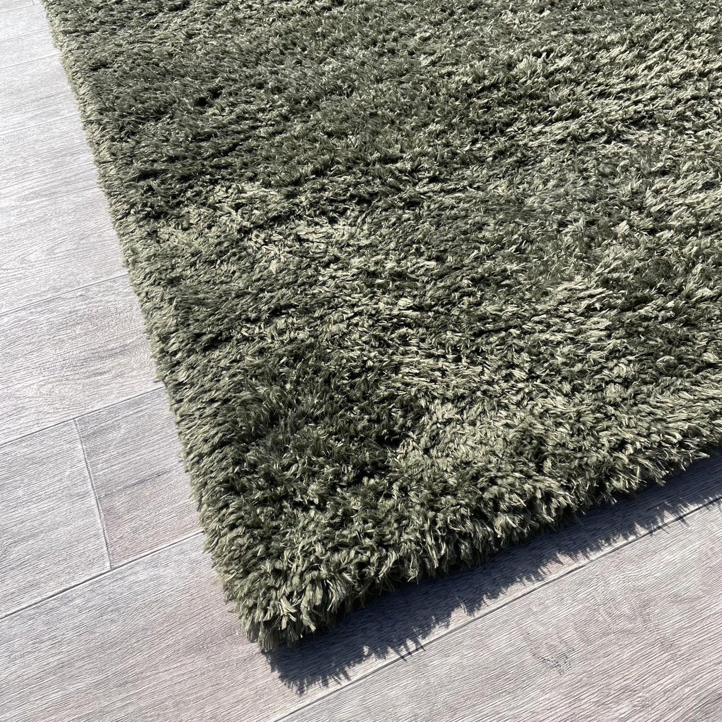 Brinker Floks Groen Vloerkleed - 160x230cm