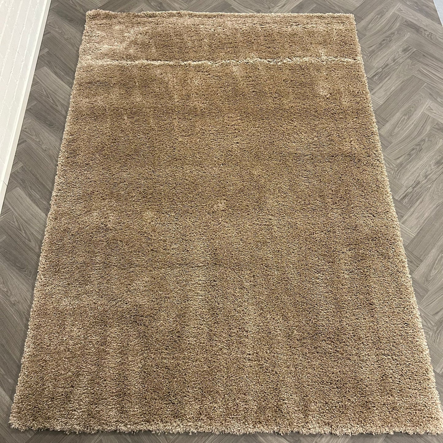 Brinker Wacken Light Brown - 200x290cm