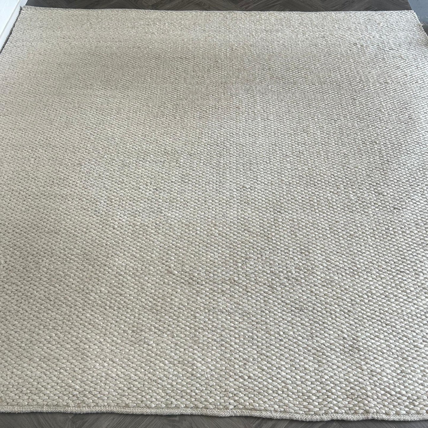 Brinker - Genua - Cloud White - 280x300cm
