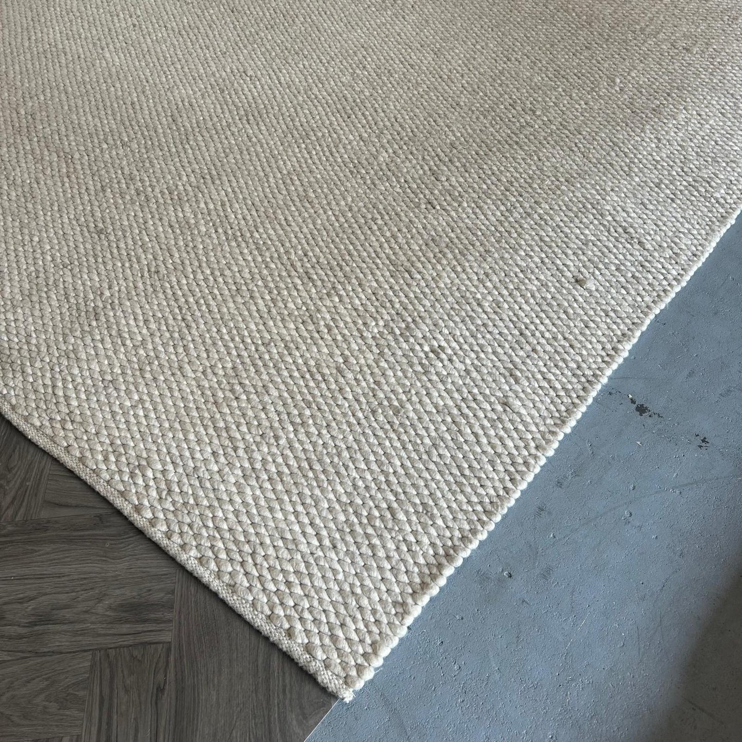 Brinker - Genua - Cloud White - 280x300cm