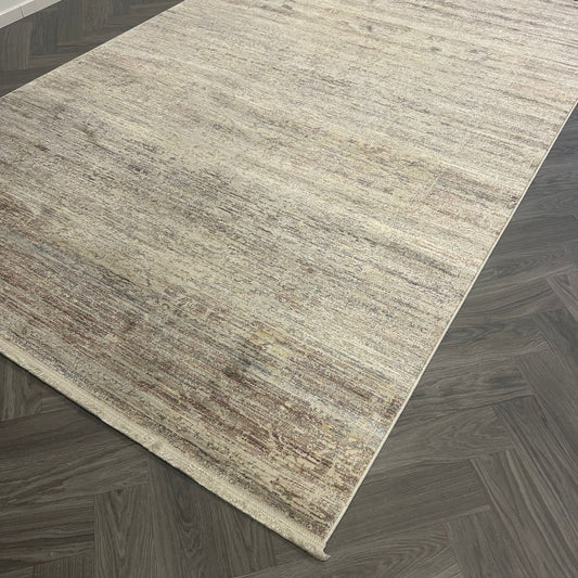 Brinker Himalaya 846 beige/off-white Vloerkleed - 200x300cm
